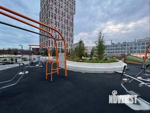 1-к квартира, на длительный срок, 41м2, 15/30 этаж