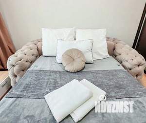 1-к квартира, посуточно, 41м2, 1/1 этаж