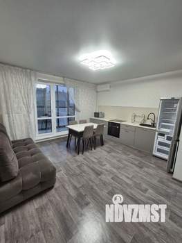 2-к квартира, на длительный срок, 40м2, 16/18 этаж