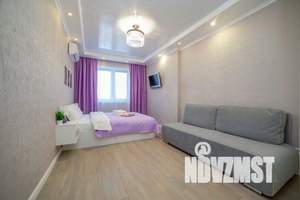 1-к квартира, посуточно, 45м2, 19/25 этаж