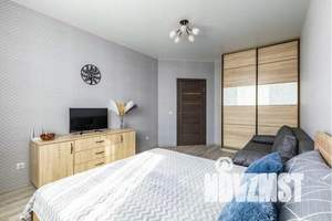 1-к квартира, посуточно, 39м2, 22/26 этаж