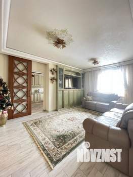 3-к квартира, на длительный срок, 100м2, 4/16 этаж