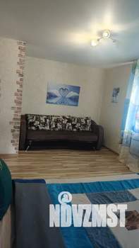 1-к квартира, посуточно, 33м2, 3/5 этаж