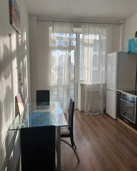 1-к квартира, на длительный срок, 44м2, 6/10 этаж