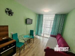 1-к квартира, посуточно, 34м2, 3/21 этаж
