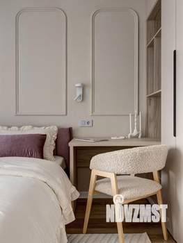 1-к квартира, на длительный срок, 42м2, 16/32 этаж