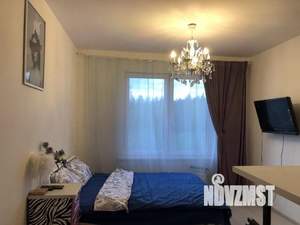 1-к квартира, посуточно, 22м2, 1/1 этаж