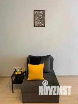 1-к квартира, посуточно, 28м2, 1/1 этаж