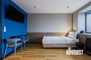 1-к квартира, посуточно, 18м2, 1/1 этаж