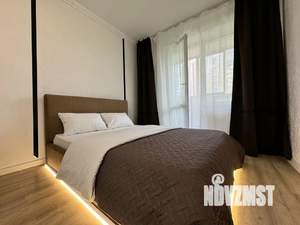 1-к квартира, посуточно, 41м2, 2/20 этаж