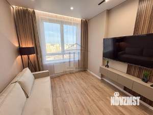 2-к квартира, на длительный срок, 56м2, 24/25 этаж