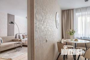 1-к квартира, посуточно, 36м2, 1/1 этаж