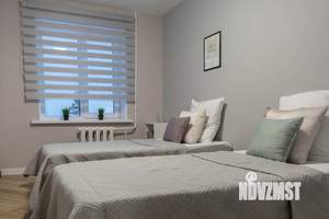 2-к квартира, посуточно, 60м2, 7/9 этаж