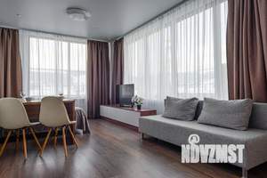 1-к квартира, посуточно, 40м2, 5/15 этаж