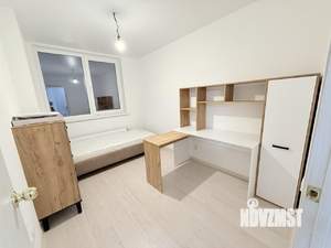 3-к квартира, на длительный срок, 58м2, 15/23 этаж