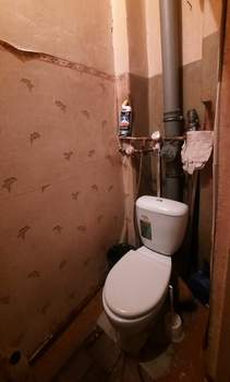 1-к квартира, на длительный срок, 30м2, 4/4 этаж