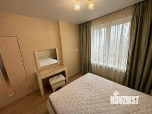 1-к квартира, на длительный срок, 39м2, 6/25 этаж
