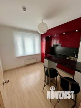 1-к квартира, на длительный срок, 40м2, 7/25 этаж