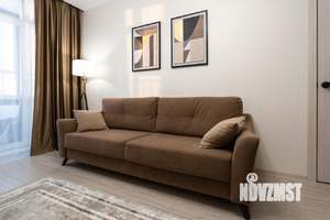 2-к квартира, посуточно, 43м2, 13/28 этаж