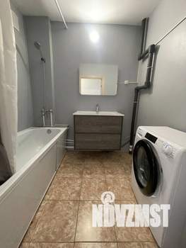 1-к квартира, посуточно, 53м2, 1/1 этаж