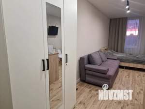 Студия квартира, посуточно, 30м2, 13/16 этаж