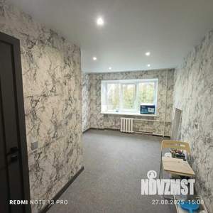 Студия квартира, на длительный срок, 18м2, 4/5 этаж