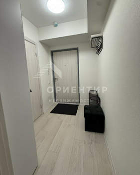 Студия квартира, на длительный срок, 23м2, 3/8 этаж