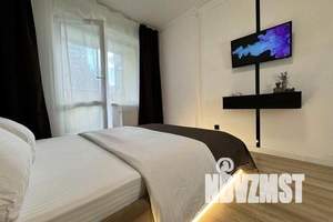 1-к квартира, посуточно, 41м2, 2/20 этаж