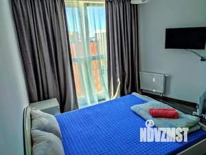 Студия квартира, посуточно, 25м2, 12/14 этаж