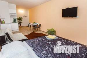 1-к квартира, посуточно, 10м2, 5/20 этаж