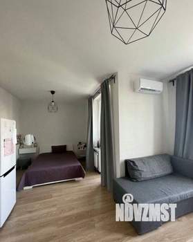 1-к квартира, на длительный срок, 31м2, 7/25 этаж