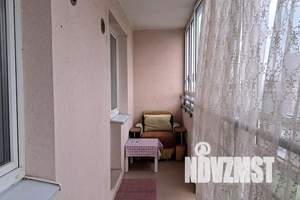 1-к квартира, посуточно, 48м2, 10/16 этаж