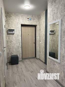 1-к квартира, посуточно, 27м2, 1/1 этаж
