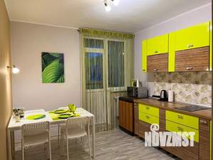 1-к квартира, посуточно, 38м2, 13/16 этаж