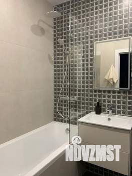 1-к квартира, посуточно, 40м2, 16/29 этаж