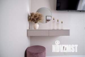 1-к квартира, посуточно, 39м2, 10/18 этаж