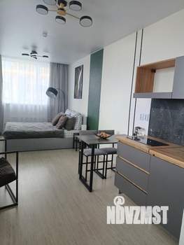 1-к квартира, посуточно, 25м2, 1/1 этаж