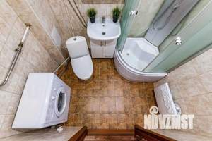 1-к квартира, посуточно, 30м2, 1/1 этаж