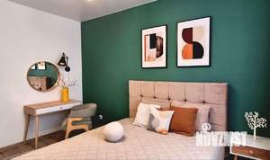 1-к квартира, посуточно, 35м2, 1/1 этаж