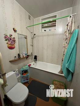 2-к квартира, на длительный срок, 43м2, 3/4 этаж