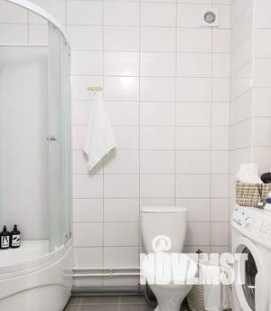 1-к квартира, посуточно, 27м2, 1/1 этаж
