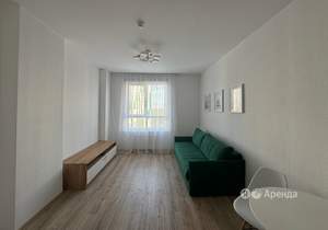 1-к квартира, на длительный срок, 39м2, 18/25 этаж
