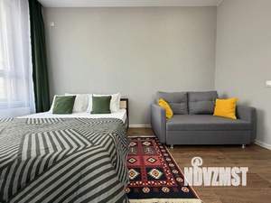 1-к квартира, посуточно, 35м2, 1/1 этаж