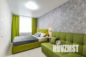 2-к квартира, посуточно, 45м2, 24/35 этаж