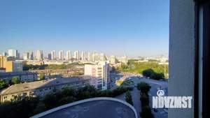 1-к квартира, на длительный срок, 73м2, 12/25 этаж