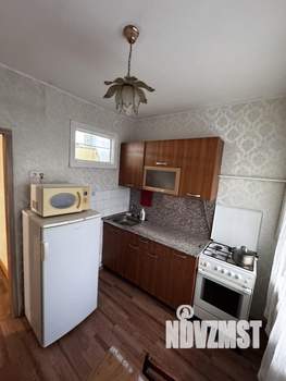 2-к квартира, на длительный срок, 43м2, 1/4 этаж