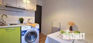 2-к квартира, посуточно, 50м2, 1/1 этаж