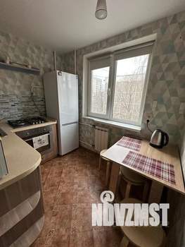 2-к квартира, посуточно, 44м2, 4/5 этаж