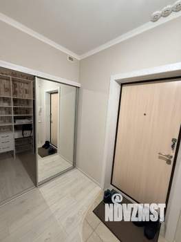 1-к квартира, на длительный срок, 45м2, 5/22 этаж