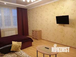 1-к квартира, посуточно, 45м2, 3/14 этаж